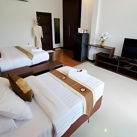Nattha Waree Hot Spring Resort And Spa Ban Nua Khlong Eksteriør bilde