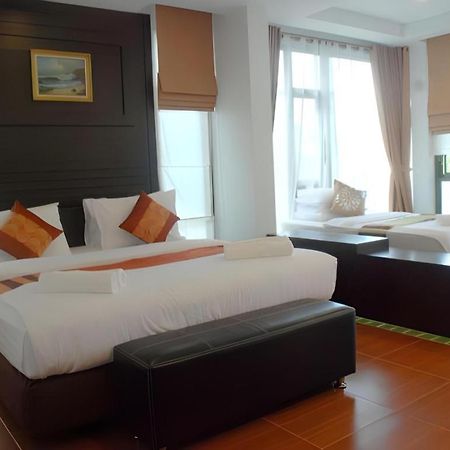 Nattha Waree Hot Spring Resort And Spa Ban Nua Khlong Eksteriør bilde