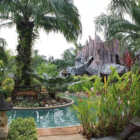 Nattha Waree Hot Spring Resort And Spa Ban Nua Khlong Eksteriør bilde