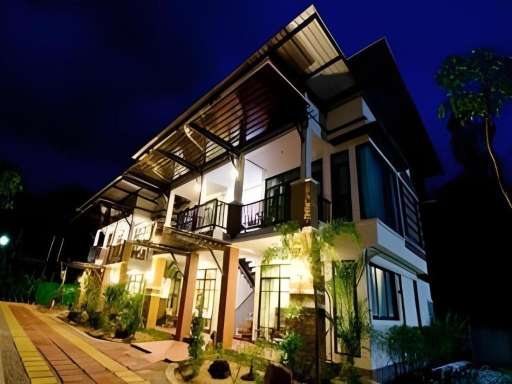 Nattha Waree Hot Spring Resort And Spa Ban Nua Khlong Eksteriør bilde