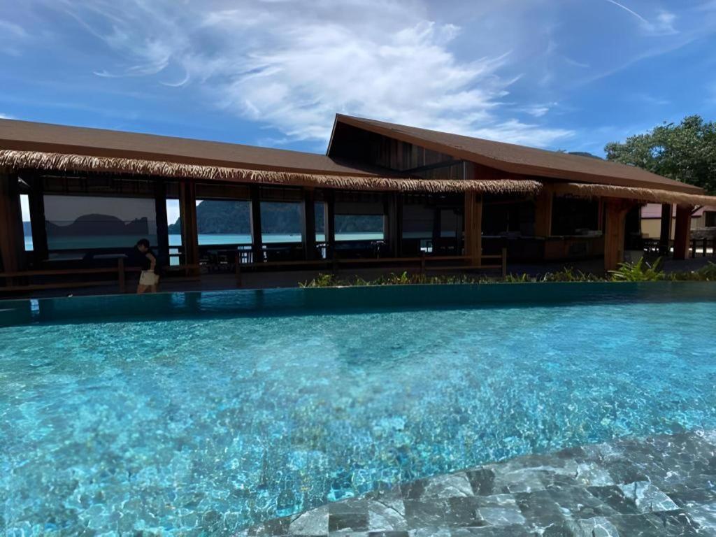 Nattha Waree Hot Spring Resort And Spa Ban Nua Khlong Eksteriør bilde