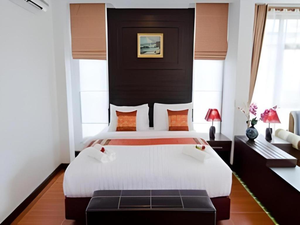 Nattha Waree Hot Spring Resort And Spa Ban Nua Khlong Eksteriør bilde