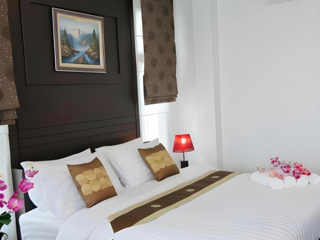 Nattha Waree Hot Spring Resort And Spa Ban Nua Khlong Eksteriør bilde