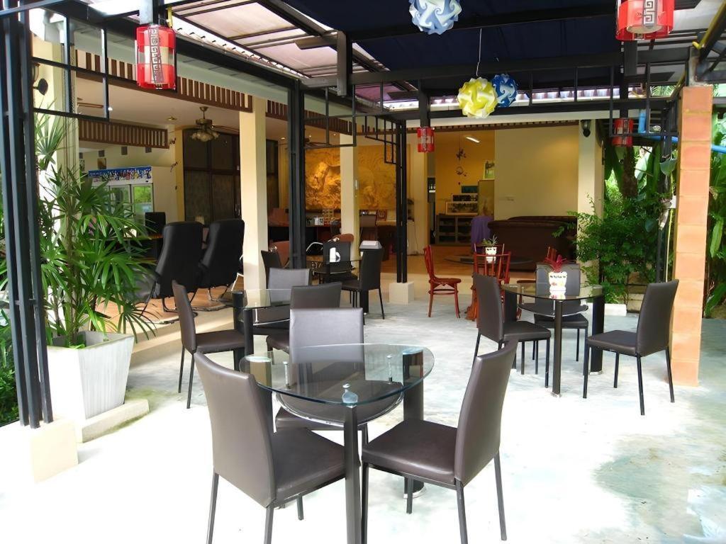 Nattha Waree Hot Spring Resort And Spa Ban Nua Khlong Eksteriør bilde