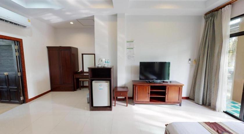 Nattha Waree Hot Spring Resort And Spa Ban Nua Khlong Eksteriør bilde