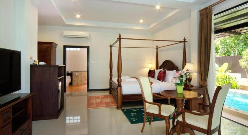 Nattha Waree Hot Spring Resort And Spa Ban Nua Khlong Eksteriør bilde