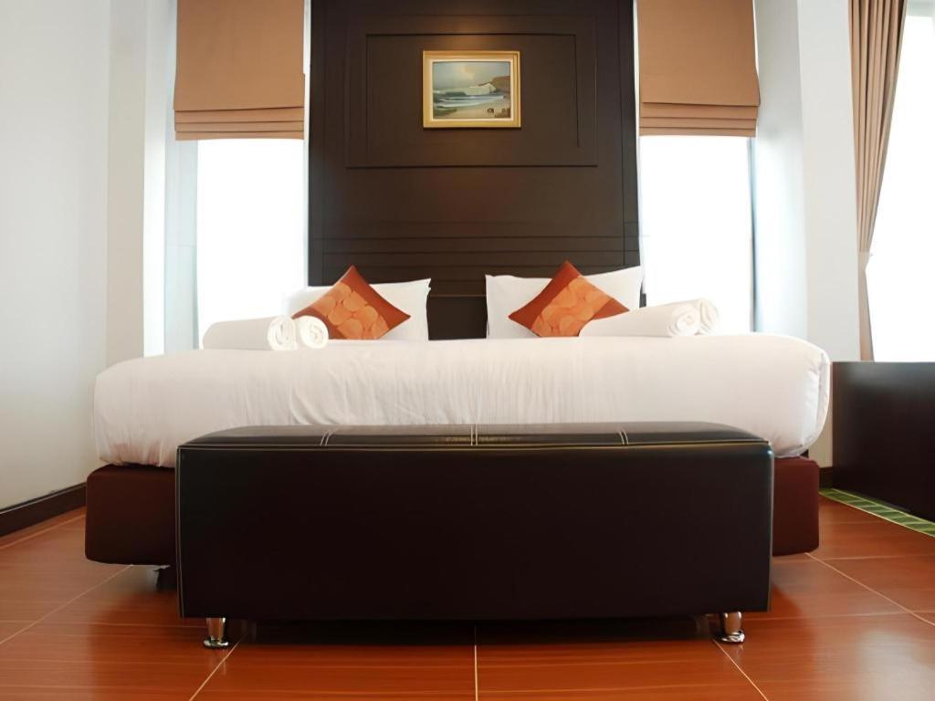 Nattha Waree Hot Spring Resort And Spa Ban Nua Khlong Eksteriør bilde