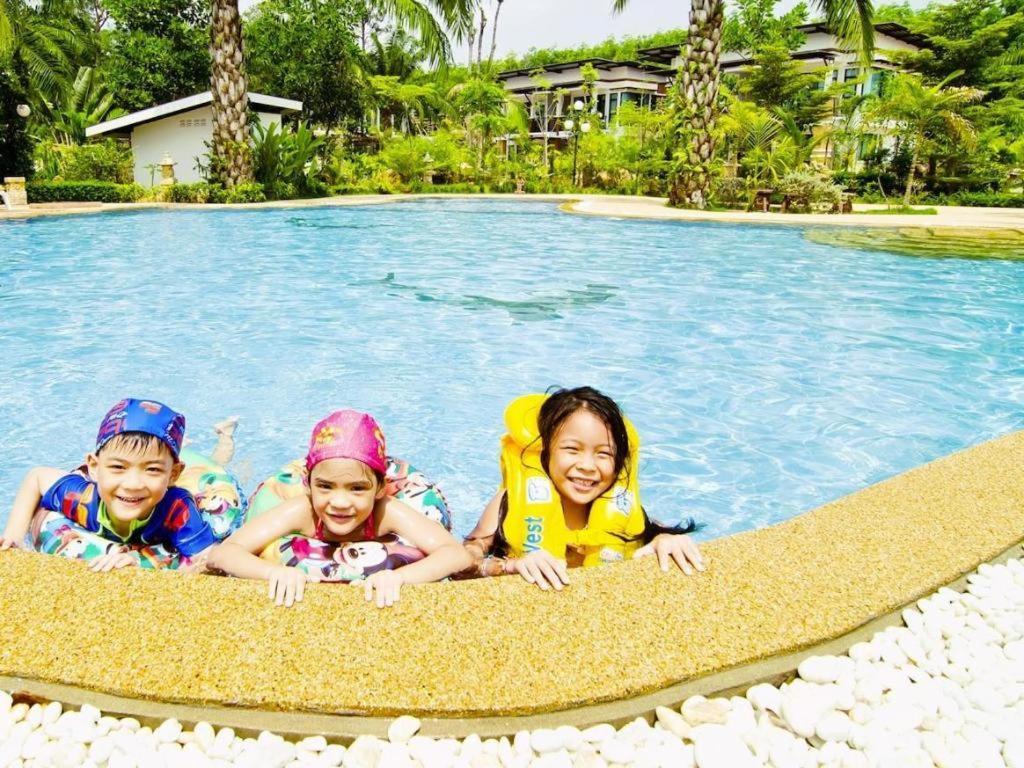 Nattha Waree Hot Spring Resort And Spa Ban Nua Khlong Eksteriør bilde