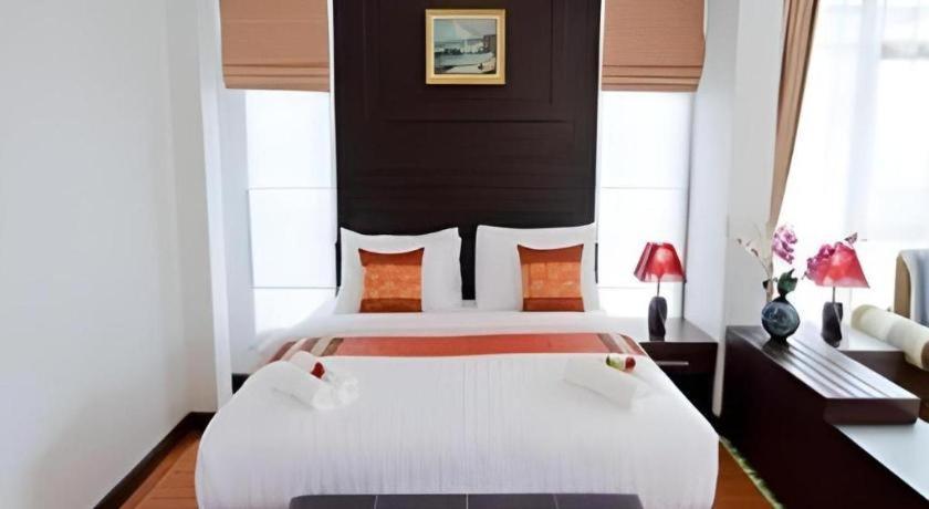 Nattha Waree Hot Spring Resort And Spa Ban Nua Khlong Eksteriør bilde