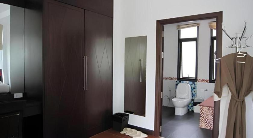 Nattha Waree Hot Spring Resort And Spa Ban Nua Khlong Eksteriør bilde