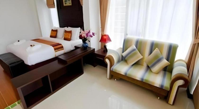 Nattha Waree Hot Spring Resort And Spa Ban Nua Khlong Eksteriør bilde