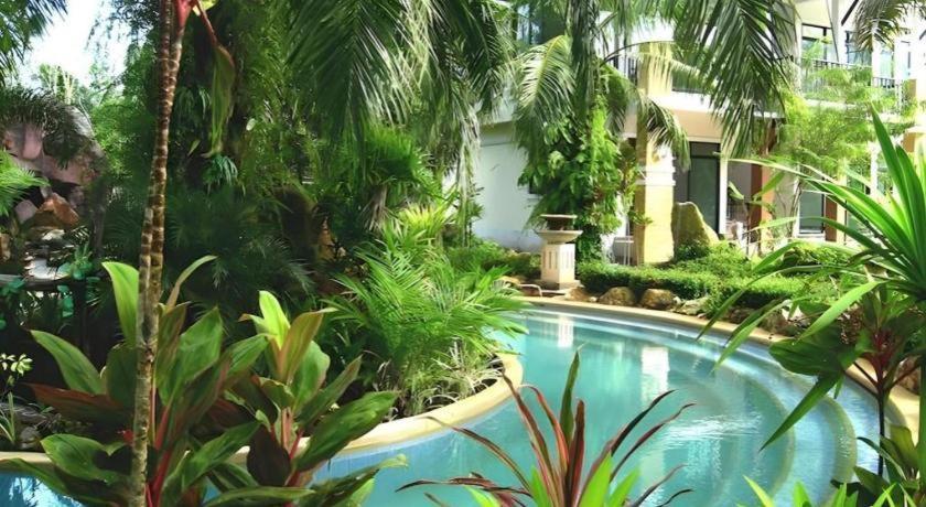 Nattha Waree Hot Spring Resort And Spa Ban Nua Khlong Eksteriør bilde