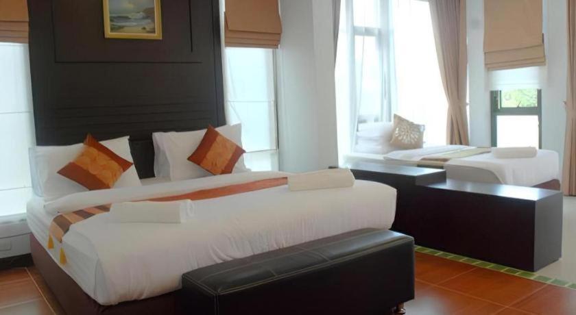 Nattha Waree Hot Spring Resort And Spa Ban Nua Khlong Eksteriør bilde