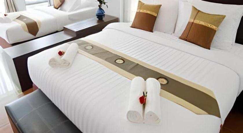 Nattha Waree Hot Spring Resort And Spa Ban Nua Khlong Eksteriør bilde