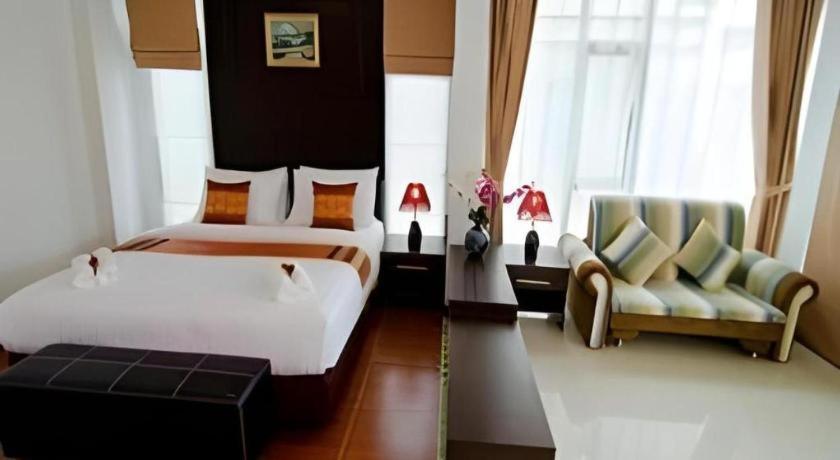 Nattha Waree Hot Spring Resort And Spa Ban Nua Khlong Eksteriør bilde
