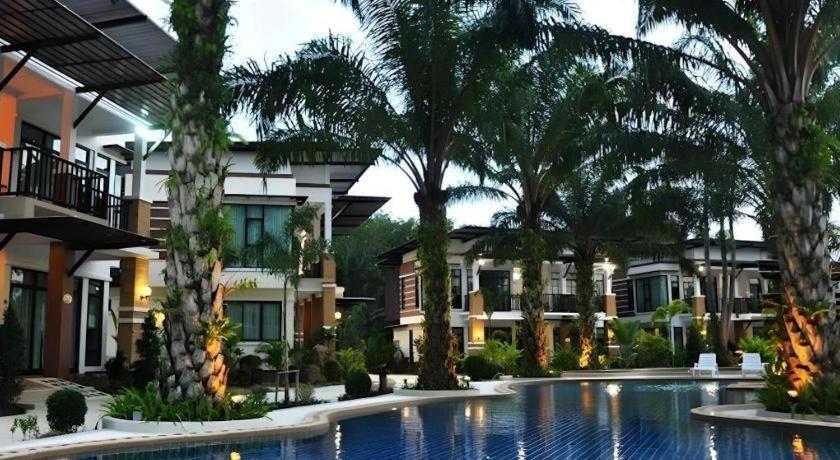Nattha Waree Hot Spring Resort And Spa Ban Nua Khlong Eksteriør bilde