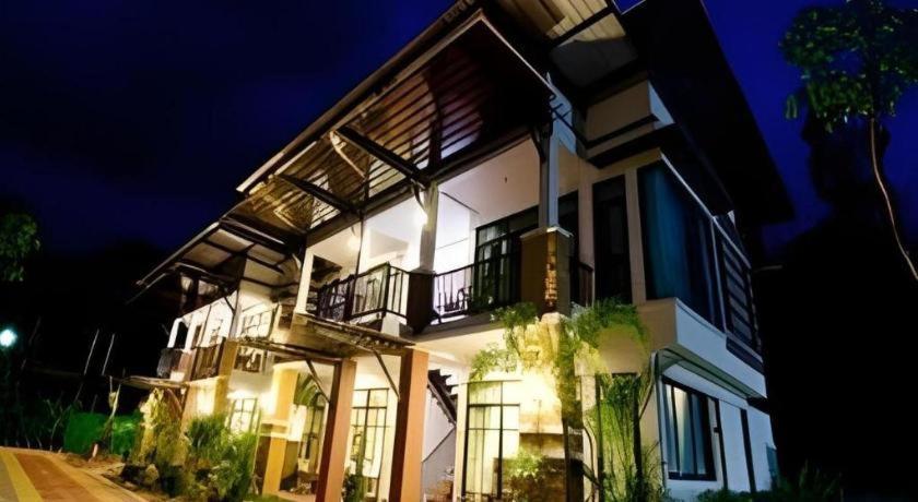 Nattha Waree Hot Spring Resort And Spa Ban Nua Khlong Eksteriør bilde