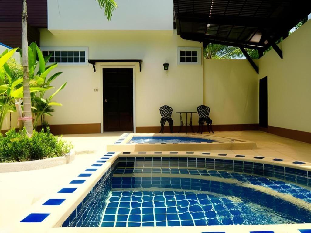Nattha Waree Hot Spring Resort And Spa Ban Nua Khlong Eksteriør bilde