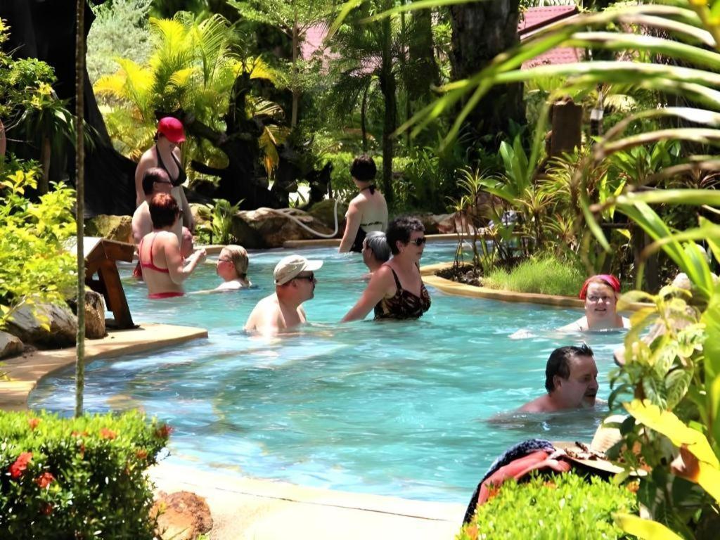 Nattha Waree Hot Spring Resort And Spa Ban Nua Khlong Eksteriør bilde